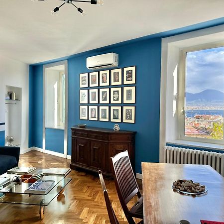 Loft da Sogno Templars'f Home Napoli Eksteriør billede