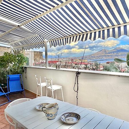 Loft da Sogno Templars'f Home Napoli Eksteriør billede