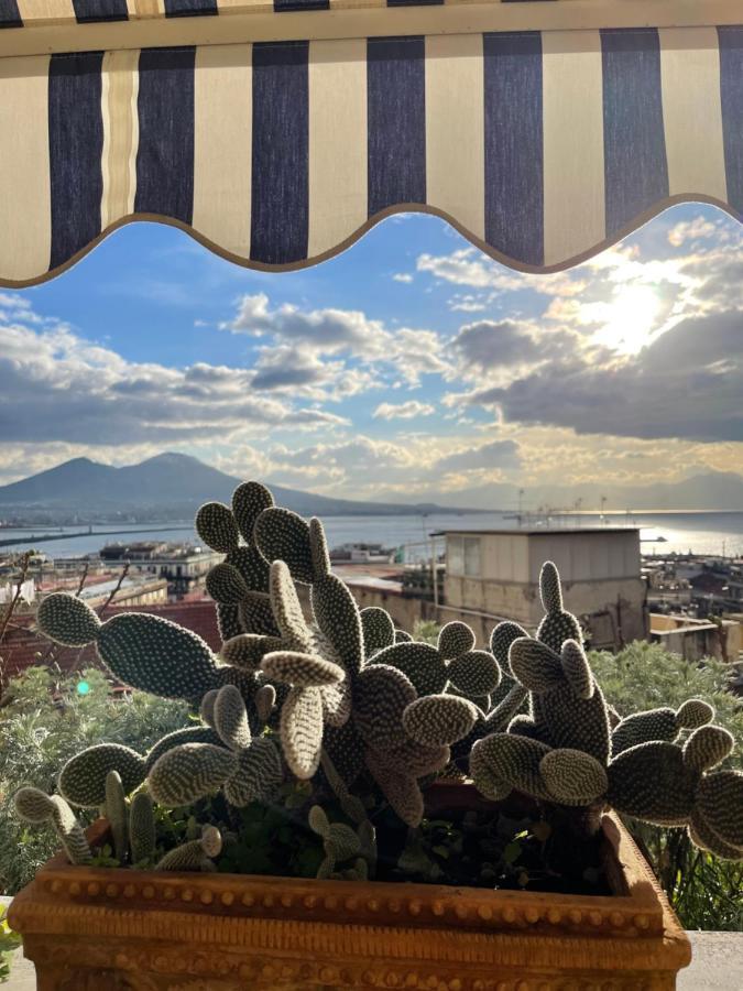 Loft da Sogno Templars'f Home Napoli Eksteriør billede