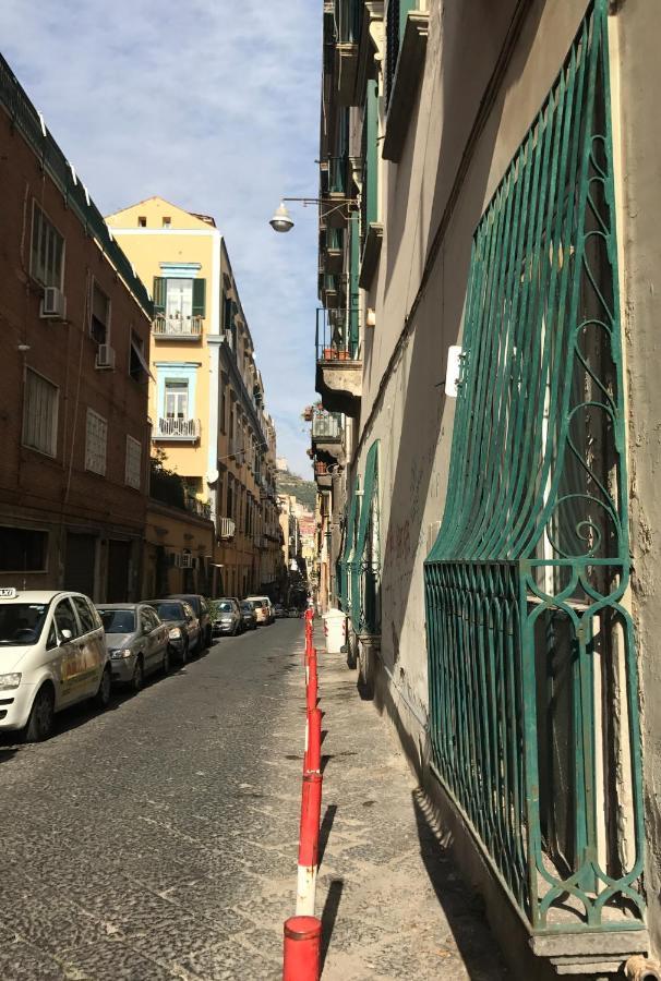 Loft da Sogno Templars'f Home Napoli Eksteriør billede