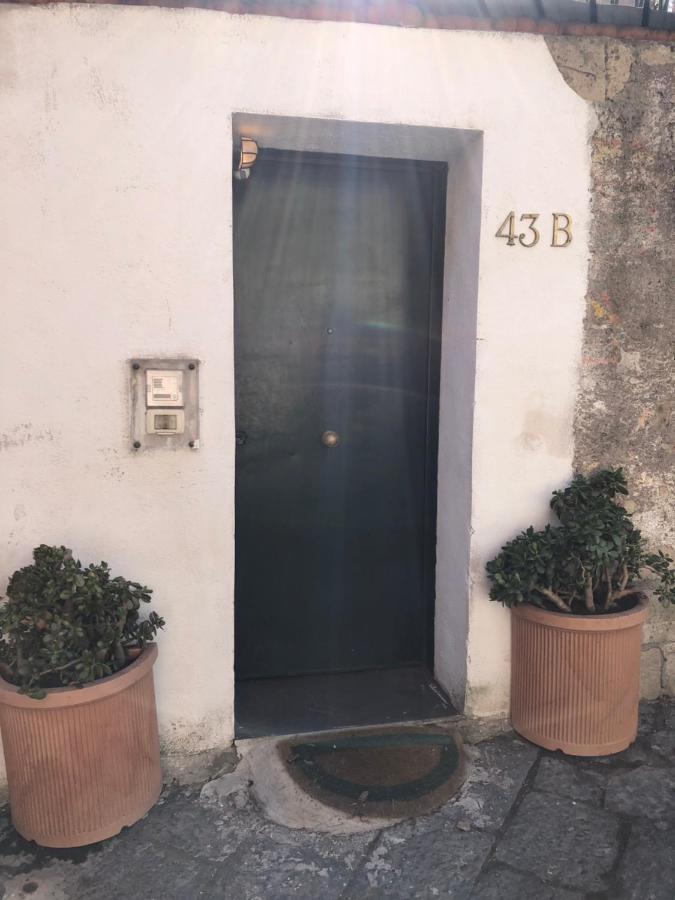 Loft da Sogno Templars'f Home Napoli Eksteriør billede