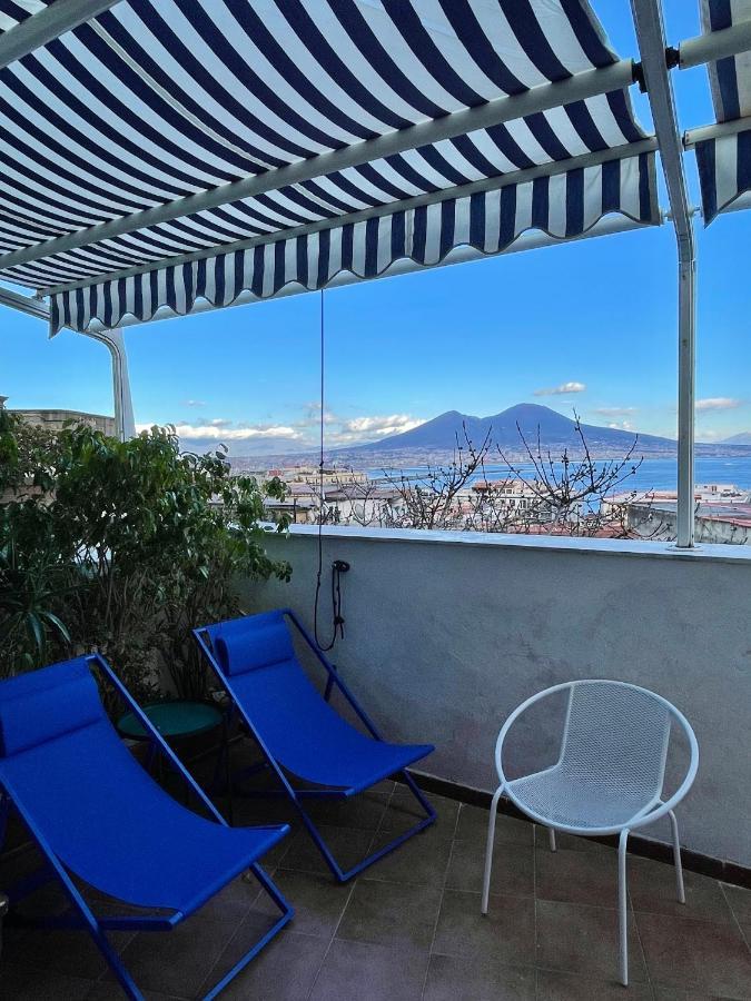 Loft da Sogno Templars'f Home Napoli Eksteriør billede