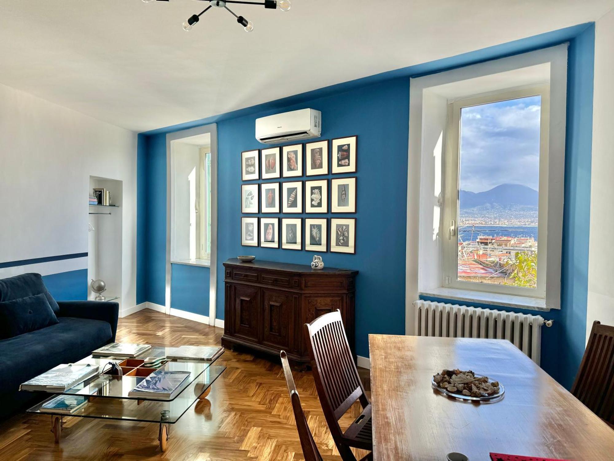 Loft da Sogno Templars'f Home Napoli Eksteriør billede