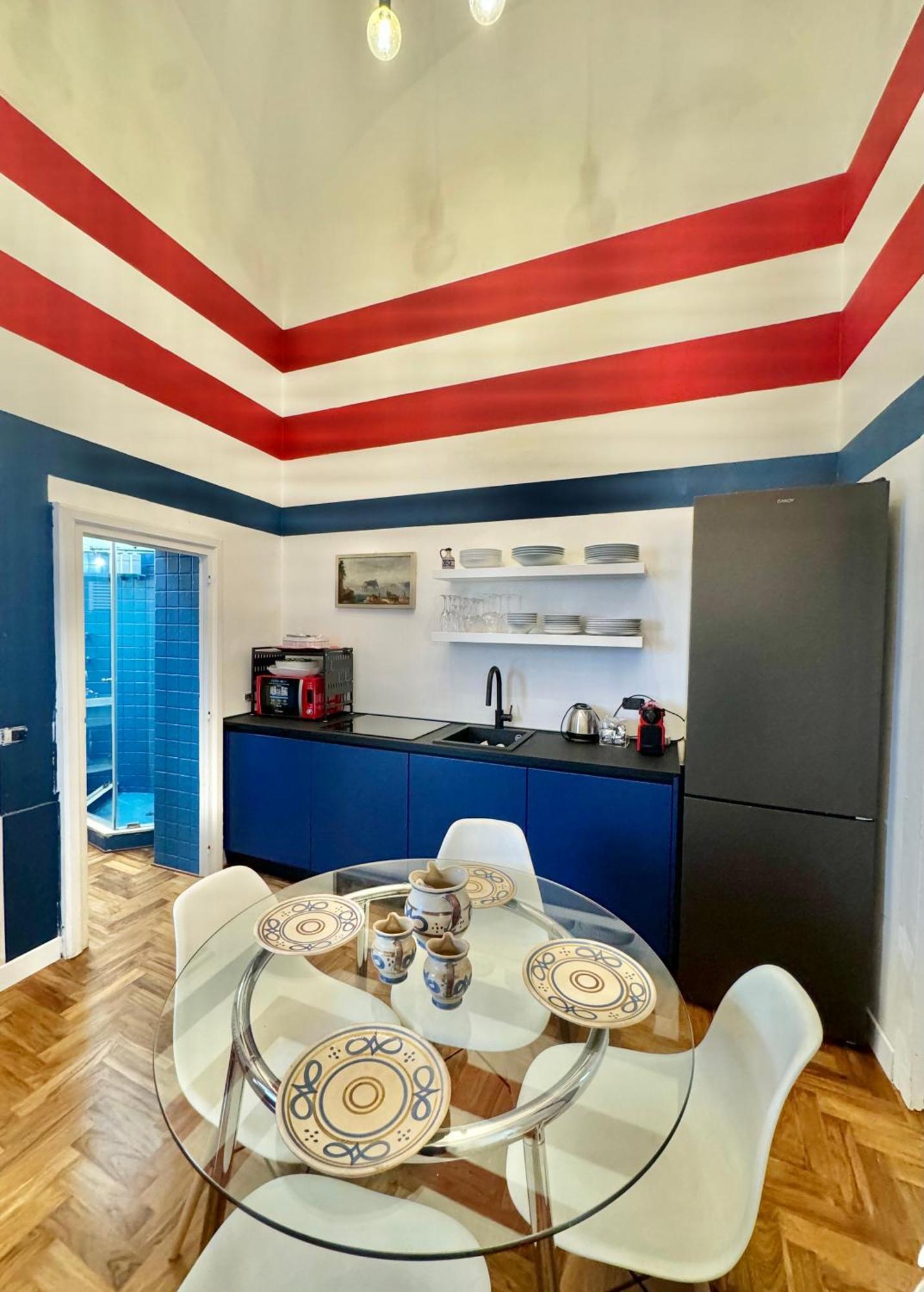 Loft da Sogno Templars'f Home Napoli Eksteriør billede