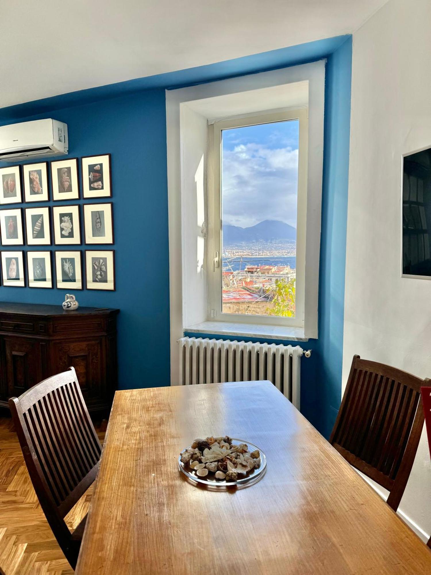 Loft da Sogno Templars'f Home Napoli Eksteriør billede