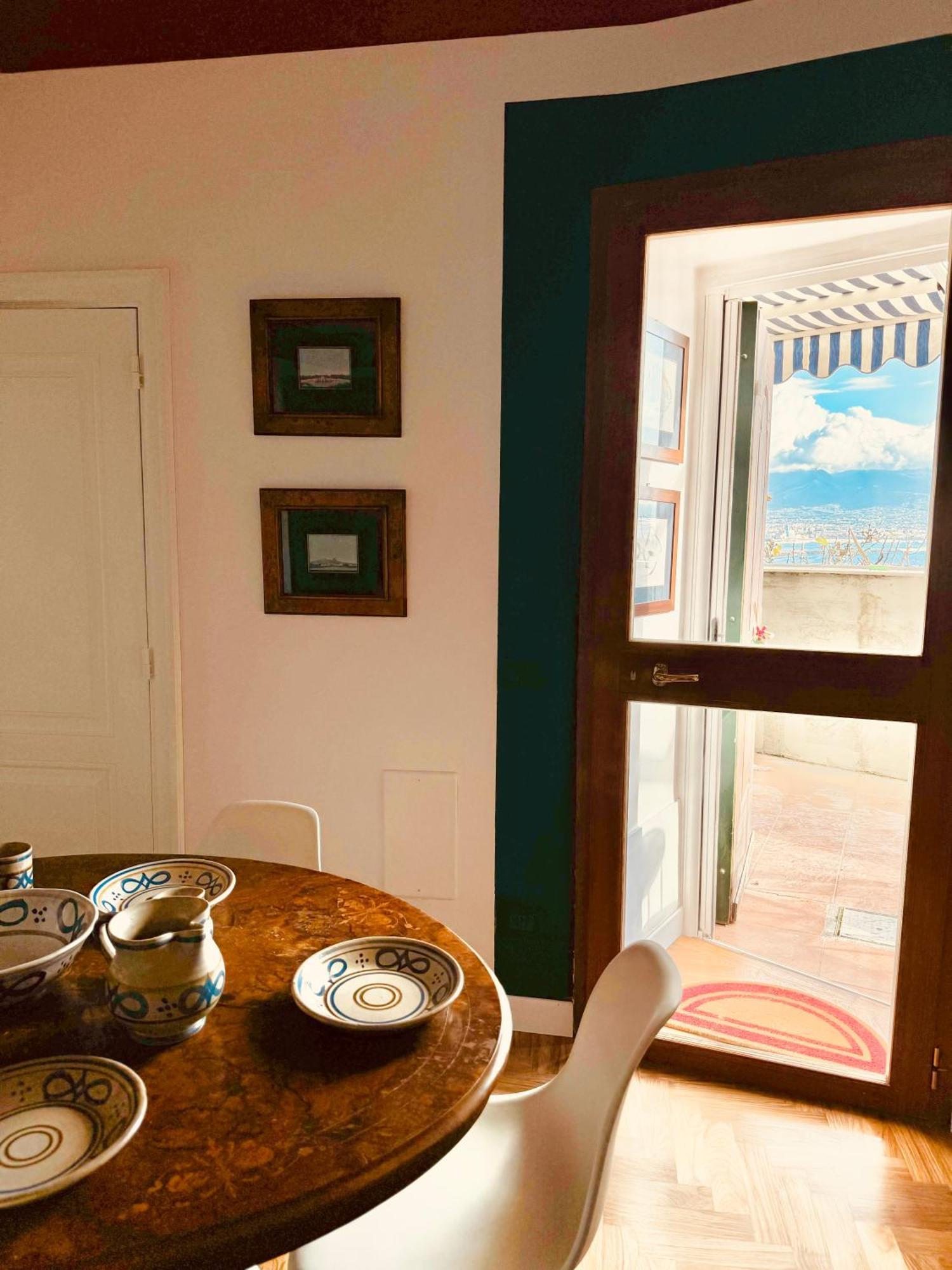 Loft da Sogno Templars'f Home Napoli Eksteriør billede