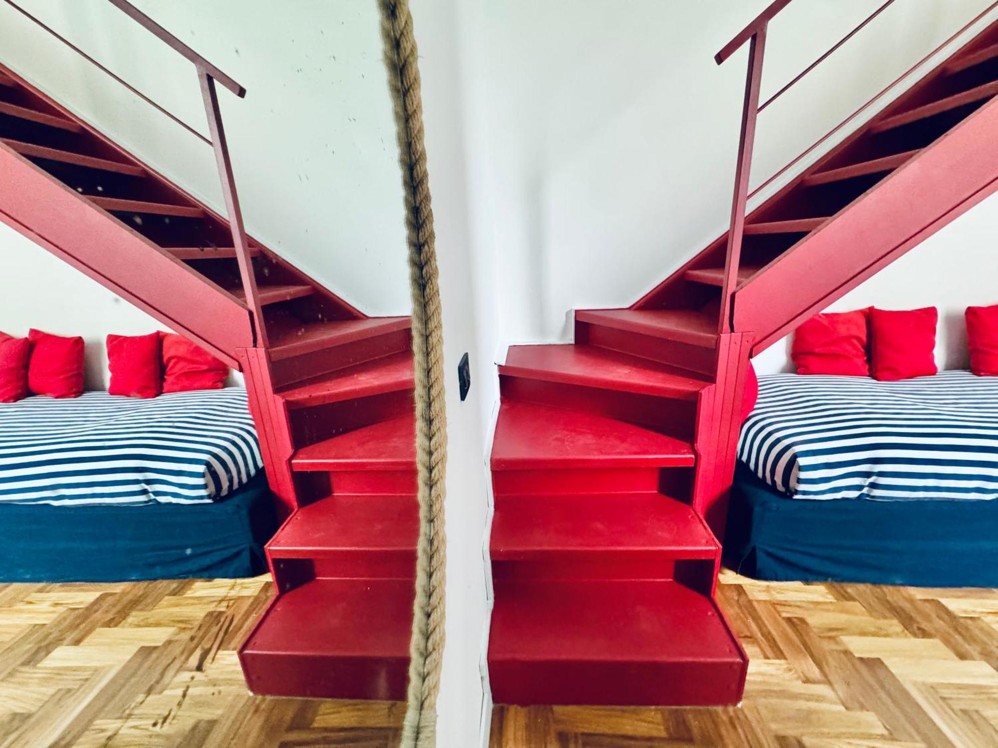 Loft da Sogno Templars'f Home Napoli Eksteriør billede