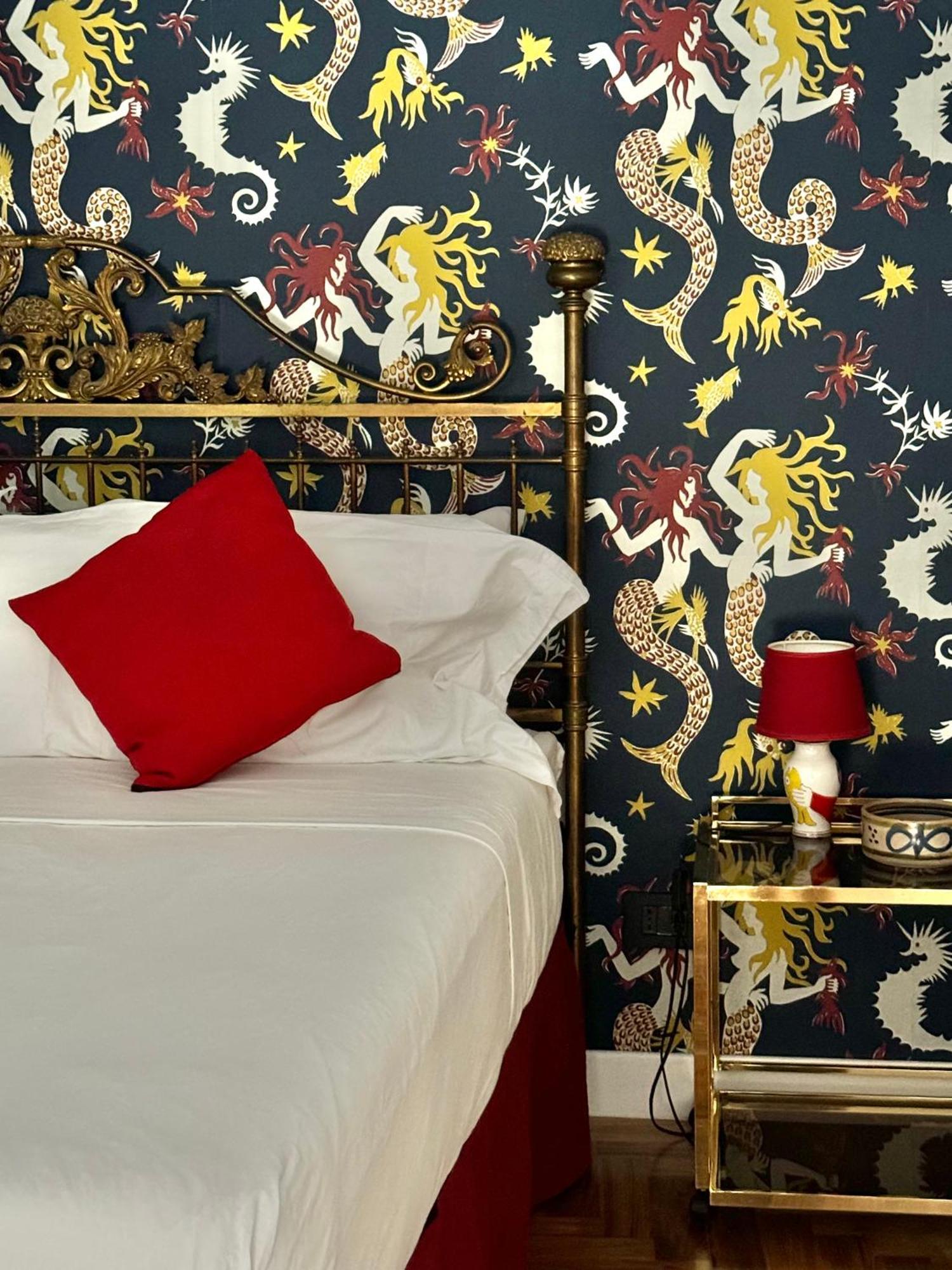 Loft da Sogno Templars'f Home Napoli Eksteriør billede