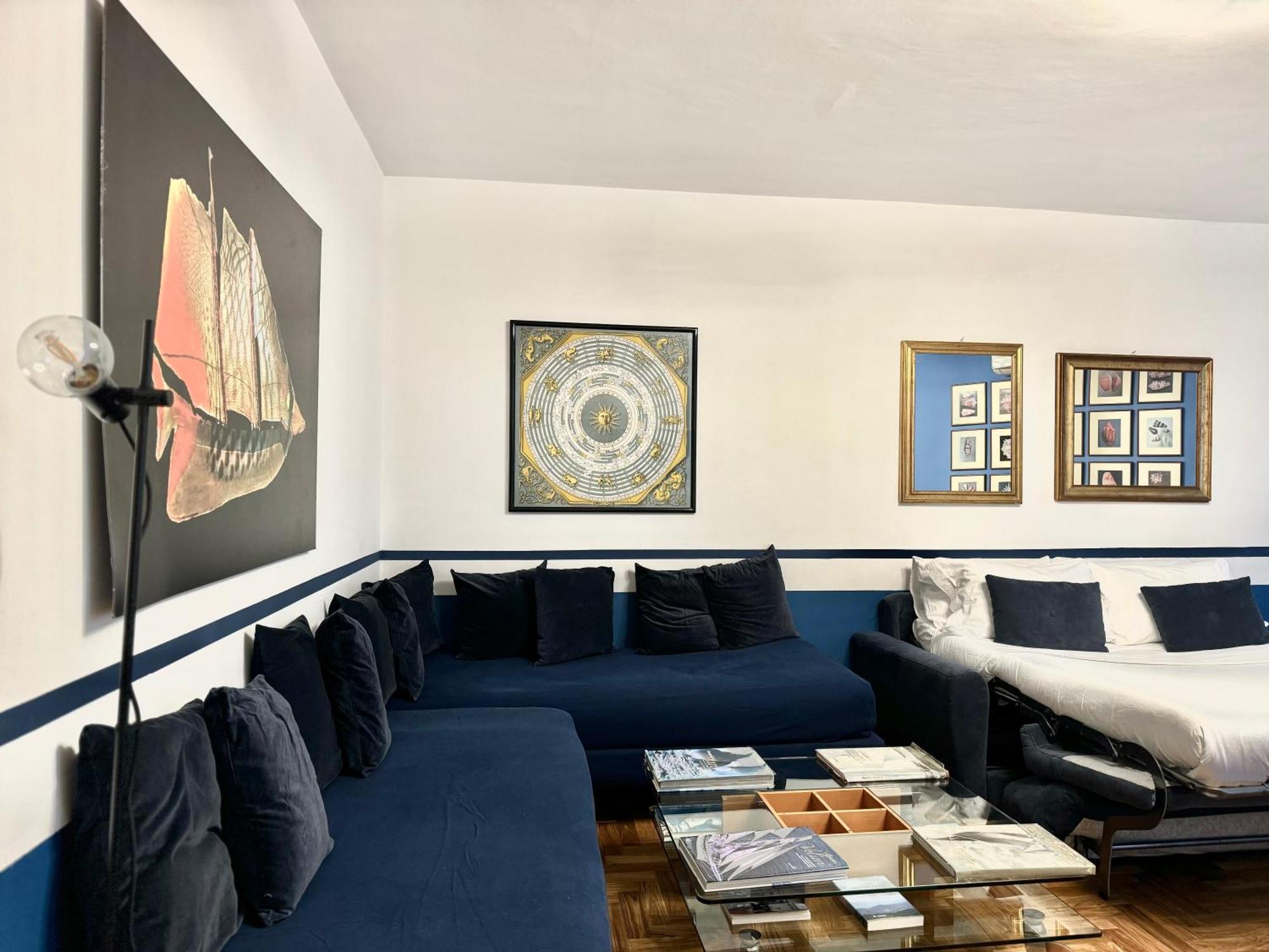 Loft da Sogno Templars'f Home Napoli Eksteriør billede