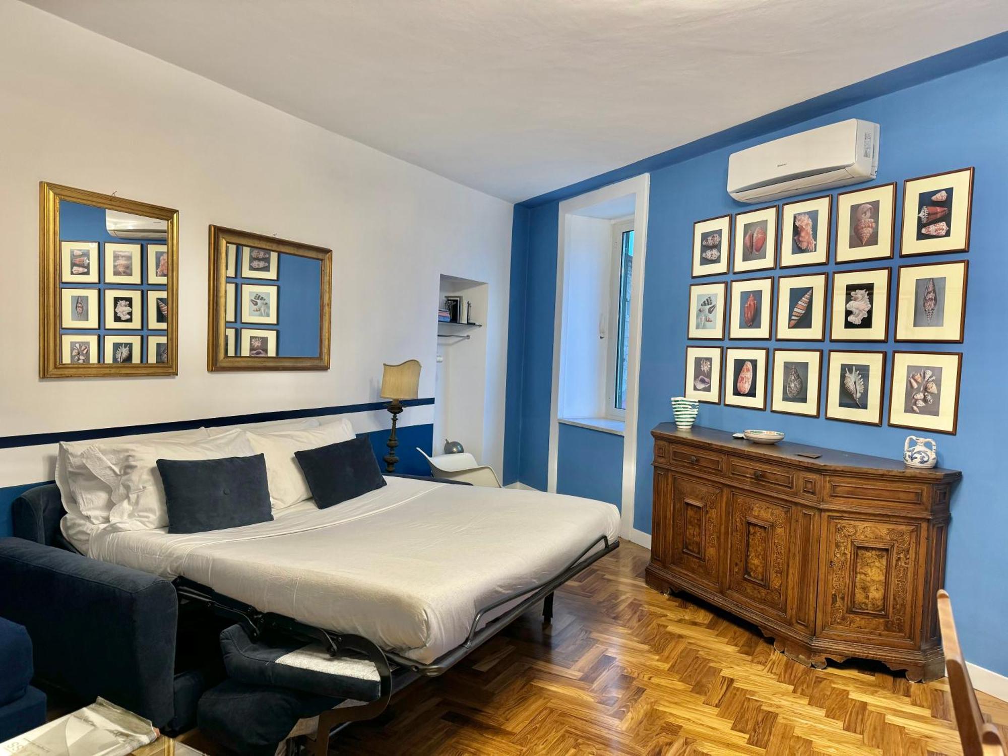 Loft da Sogno Templars'f Home Napoli Eksteriør billede