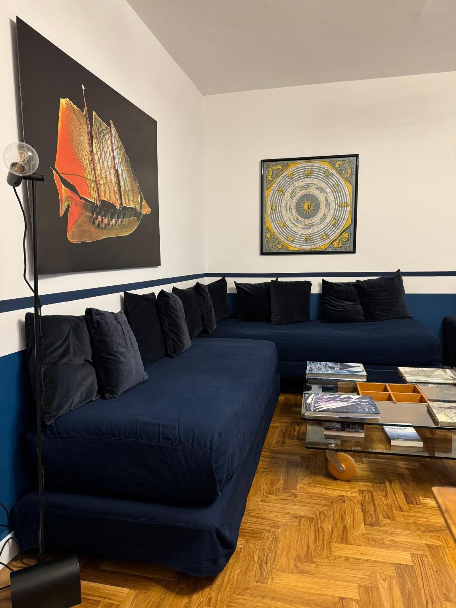 Loft da Sogno Templars'f Home Napoli Eksteriør billede