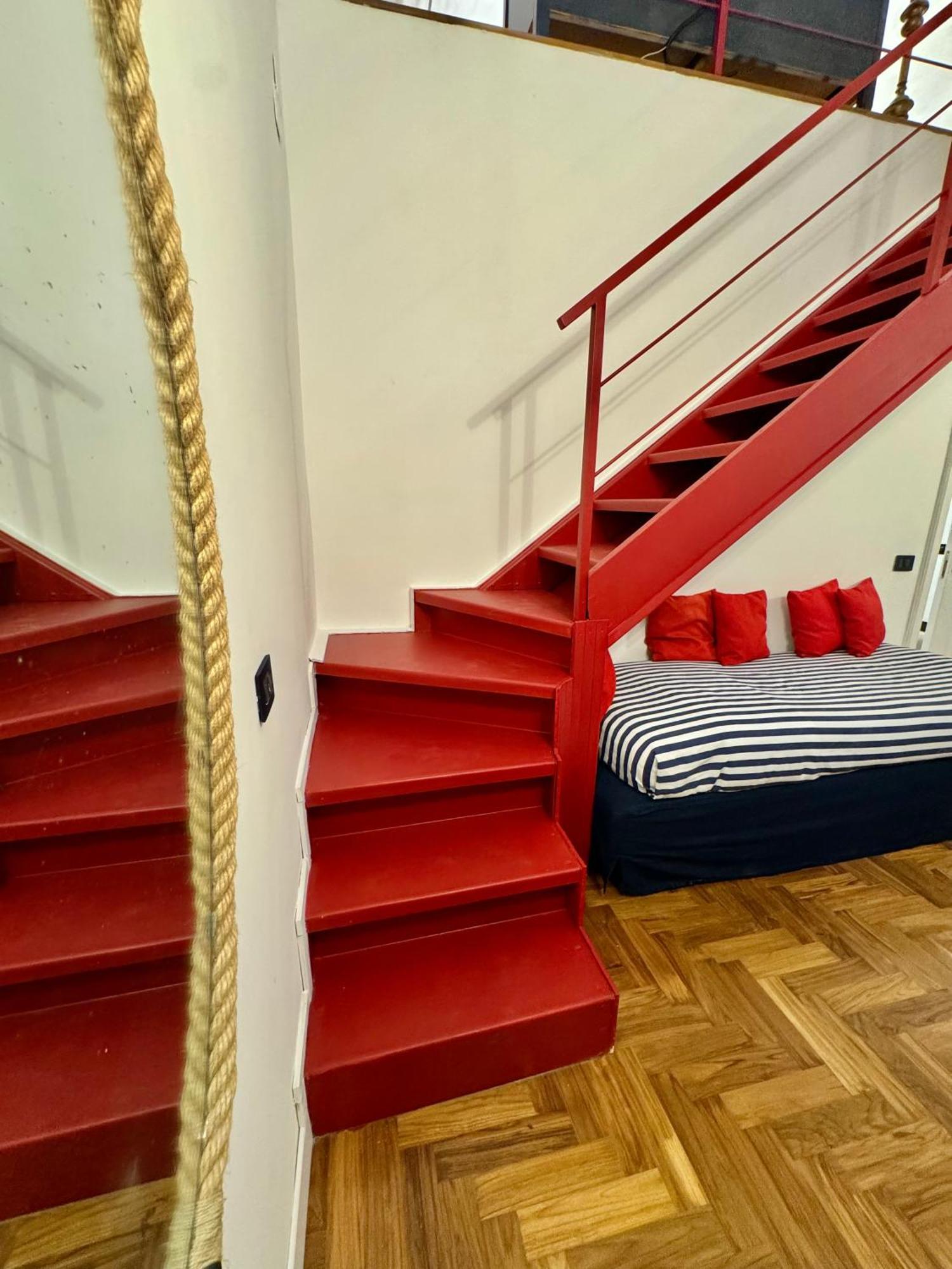 Loft da Sogno Templars'f Home Napoli Eksteriør billede