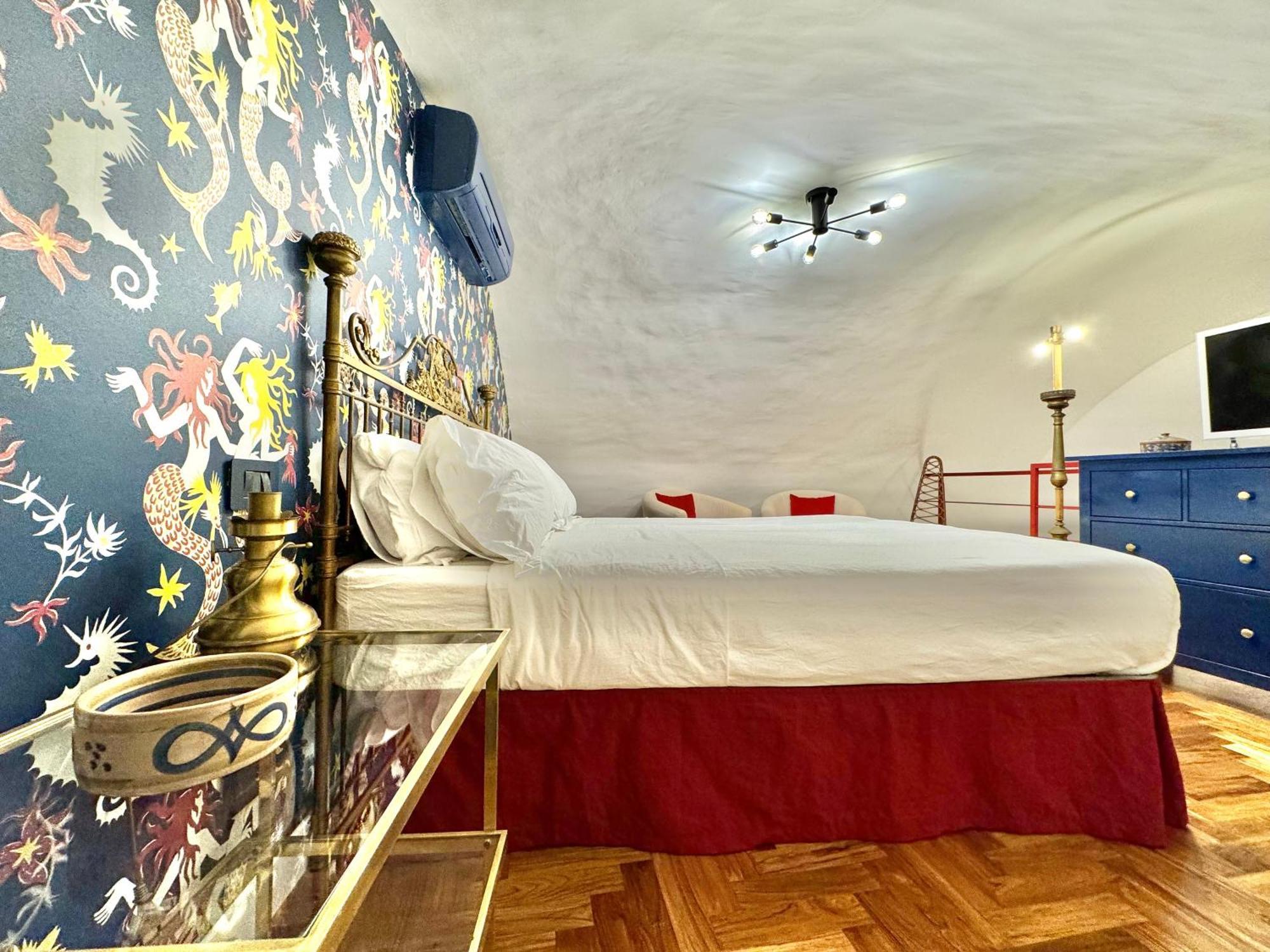 Loft da Sogno Templars'f Home Napoli Eksteriør billede