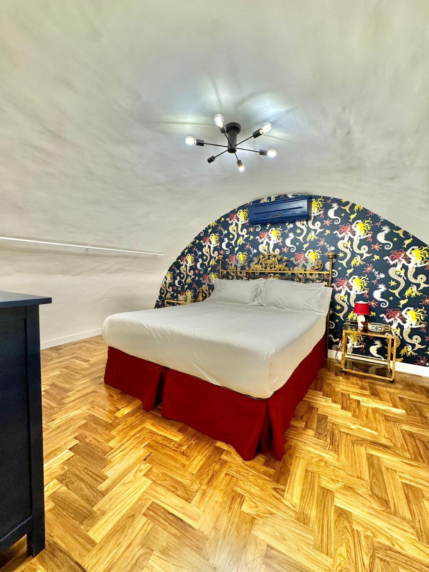 Loft da Sogno Templars'f Home Napoli Eksteriør billede